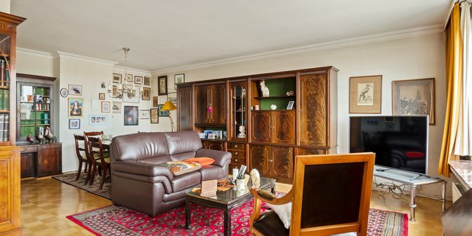 Appartement te koop in Te Couwelaarlei 103 bus 1203, 2100 Deurne