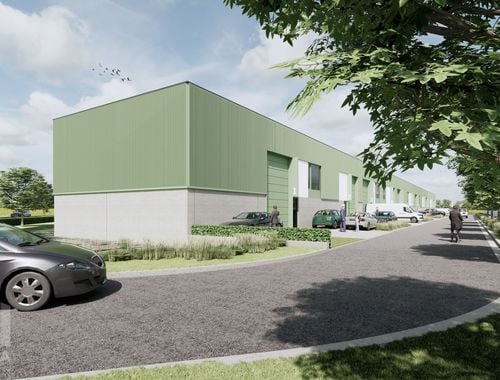                                         Bedrijfsgebouw te koop in Wielsbeke, € 239.500
