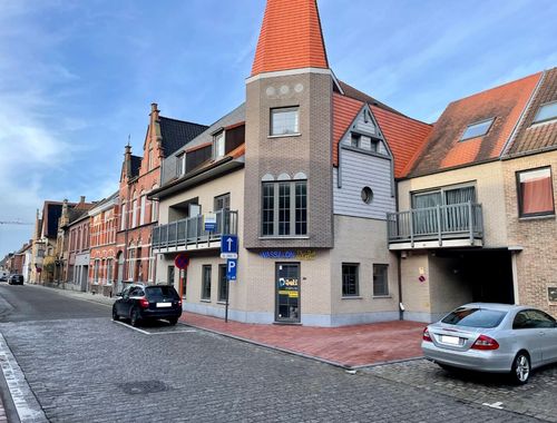                                         Duplex à louer à Ruiselede, € 810
