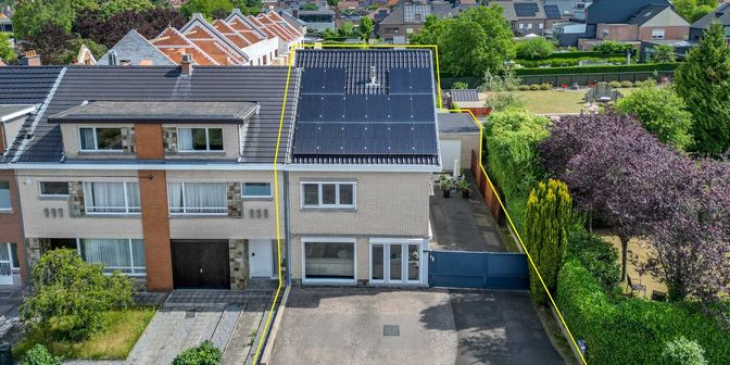 Huis te koop in Huidevetterslaan 1, 3500 Hasselt