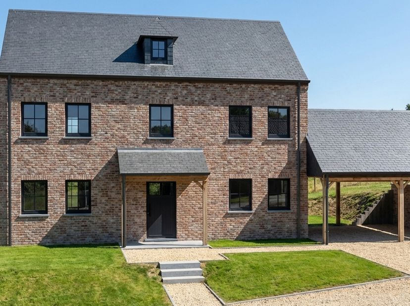 Huis te koop in Chaussée de Jodoigne à def,
                    1390 Biez