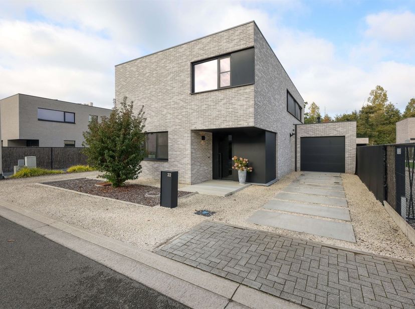 Huis te koop in Krikelshoutstraat 22,
                    3500 Hasselt