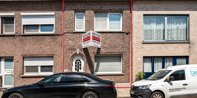 Maison à vendre à Grasbloemstraat 16, 2170 Merksem