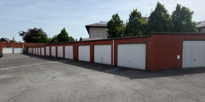 Garage te koop in Koningin Fabiolastraat 49, 8560 Gullegem