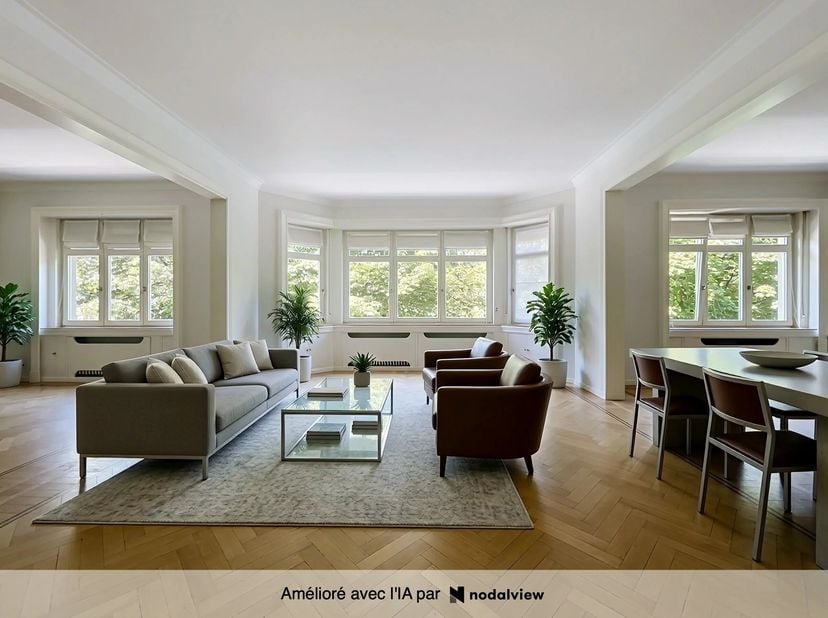 Barnes vous propose un magnifique appartement de 235 m² (selon PEB) idéalement situé à deux pas du Bois de la Cambre, sur la prestigieuse avenue Louis