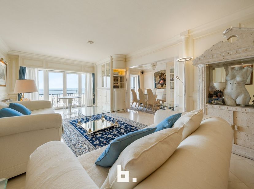 Appartement te koop in Albert I-Promenade 67 - C,
                    8400 Oostende