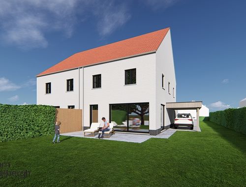                                         Woning te koop in Meldert, € 420.000
