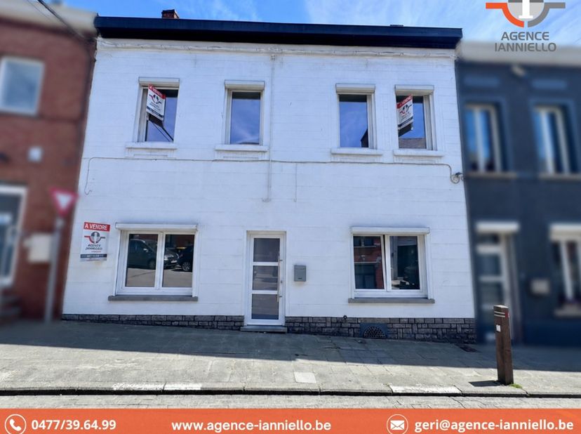 Maison à vendre à Rue Emile Vandervelde 40,
                    7070 Le Roeulx