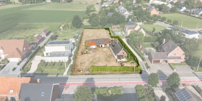 Grond te koop in Sint-Eloois-Winkelsestraat 38, 8800 Roeselare