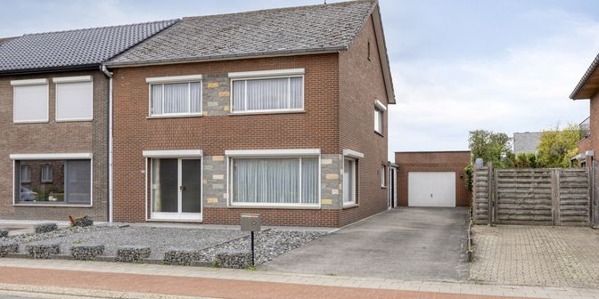 Maison à vendre à Dorpsstraat 44, 3940 Hechtel
