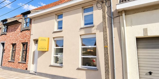 Huis te koop in Moeskroenstraat 854, 8930 Rekkem