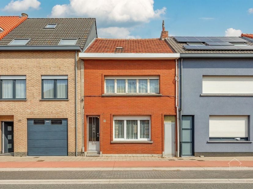 Maison à rénover avec grand jardin et possibilités d'agrandissement à Schelle<br />
<br />
Vous recherchez une maison que vous pourrez rénover entière