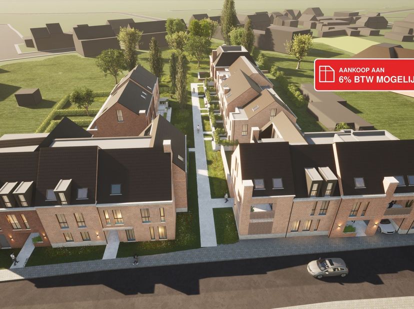 Project in Breendonk-Dorp 35,
                    2870 Breendonk