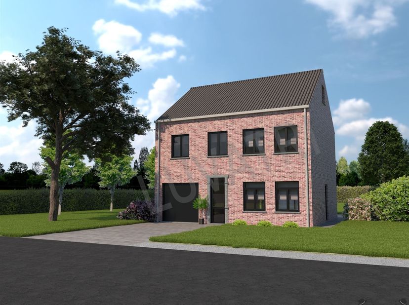Nieuwbouw sleutel-op-de-deur woning op riant perceel te Baal<br />
<br />
Droom je van een instapklare woning op een groot perceel met alle comfort? D