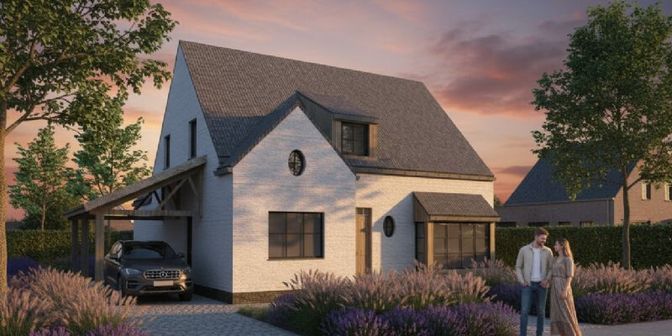 Huis te koop in 8540 Deerlijk