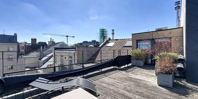 Appartement te huur in RUE ROYALE 87, 1000 Brussel