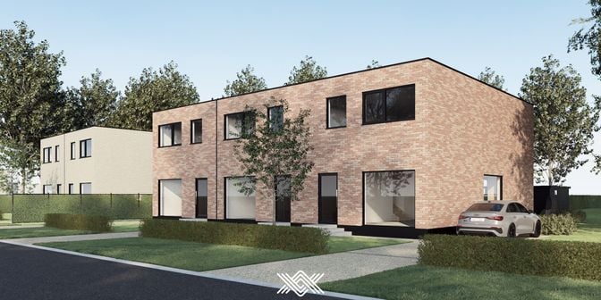 Maison à vendre à Biebuyckstraat 13, 9850 Nevele