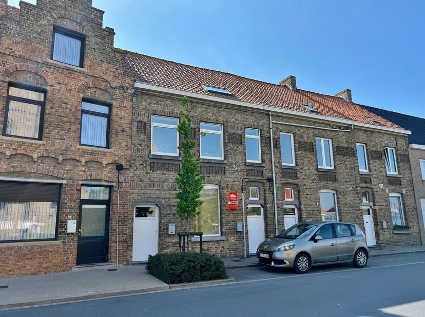 Appartement à louer à Bikschotestraat 94 - B,
                    8920 Bikschote