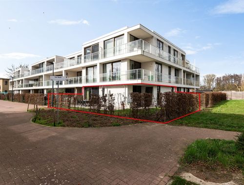                                         App. rez-de-chaussée à vendre à Lier, € 386.000
