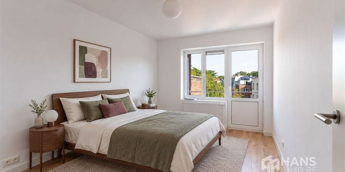 Appartement te koop in Drakenhoflaan 31 bus 201, 2100 Deurne