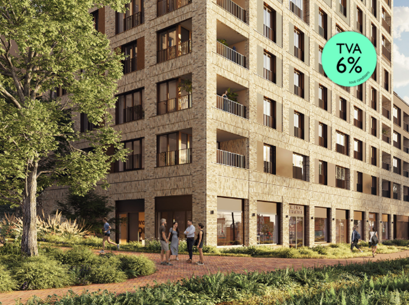 Appartement te koop
                    in 1140 Evere