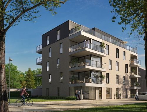                                         Appartement à vendre à Houthulst, € 189.570
