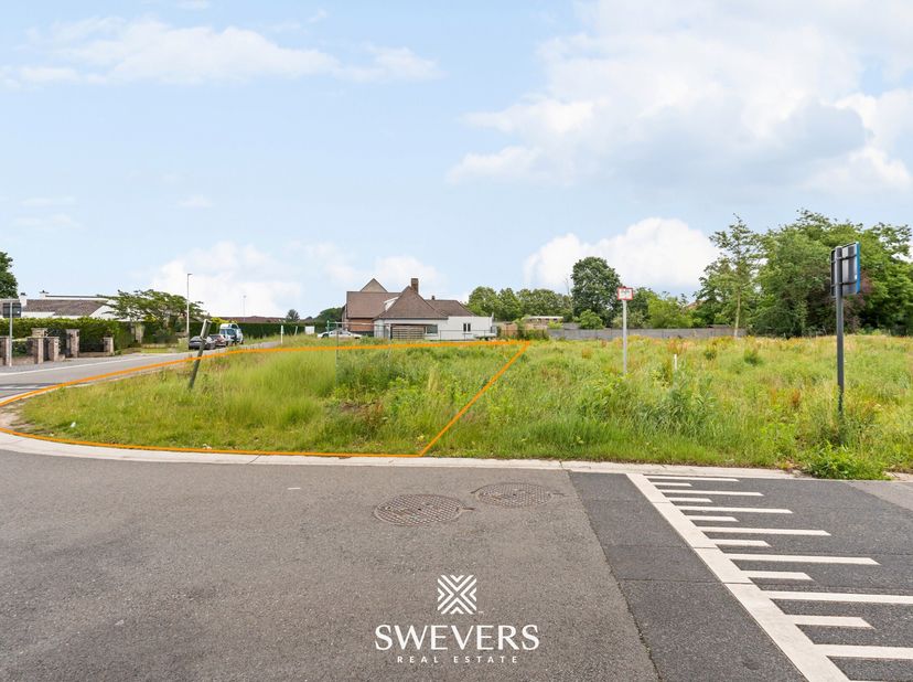 Terrain à vendre
                    à 3550 Heusden