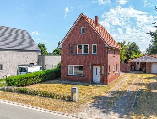                                         Woning te koop in Hechtel, € 265.000
