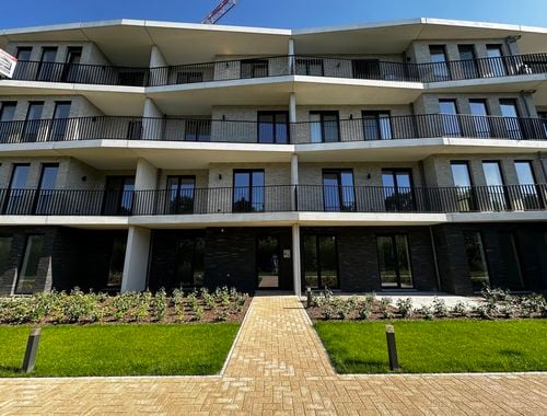                                         App. rez-de-chaussée à vendre à Oud-Turnhout, € 299.000
