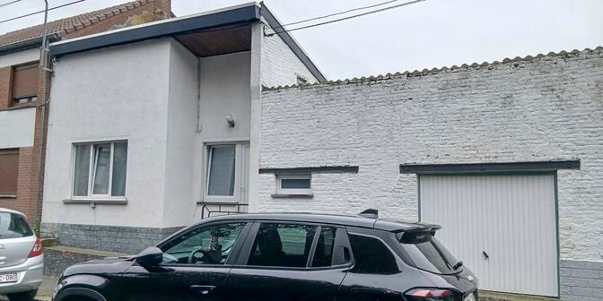 Huis te koop in 7340 Wasmes