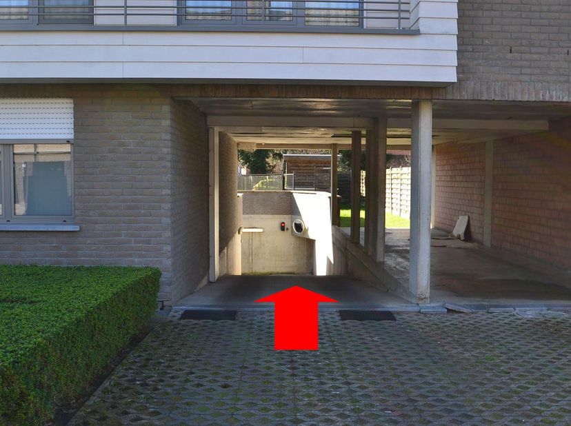 Garage te koop
                    in 2280 Grobbendonk