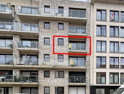                                         Appartement à louer à Ieper, € 800
