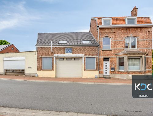                                         Maison exceptionnelle à vendre à Neerijse, € 495.000
