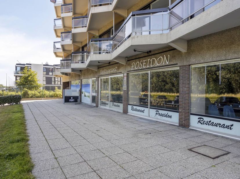 A louer la propriété hôtelière « Poseidon » à A. Ruzettelaan 157 à Blankenberge<br />
<br />
Vous recherchez le point de départ idéal pour votre conce