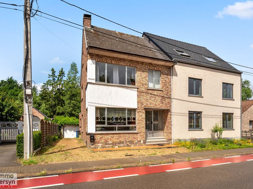 Maison à vendre à Ebdries 26,
                    3202 Rillaar