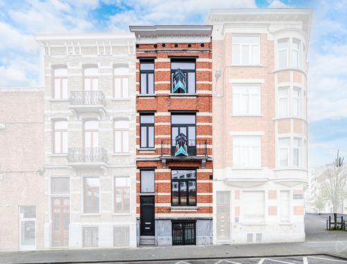                                         Appartement te koop in Sint-Jans-Molenbeek, € 269.000
