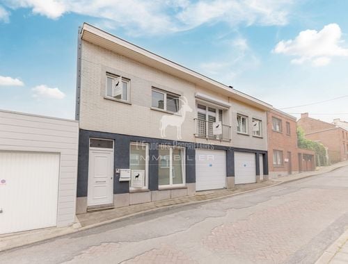                                         Woning te huur in Haine-Saint-Paul, € 1.200
