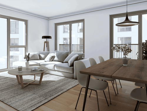                                         Appartement à vendre à Bruxelles, € 534.500
