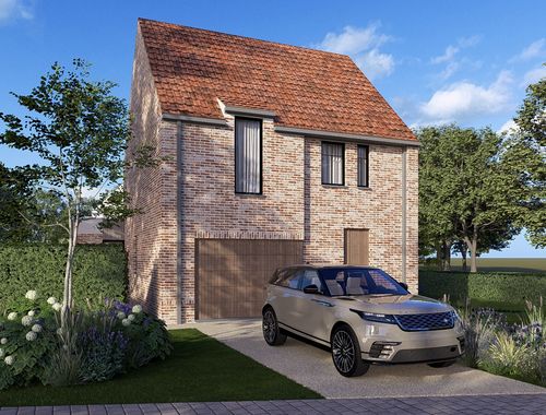                                         Maison à vendre à Wijchmaal, € 498.000
