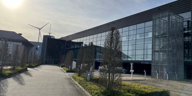 Bedrijfsvastgoed te huur in Luipaardstraat 12, 8500 Kortrijk