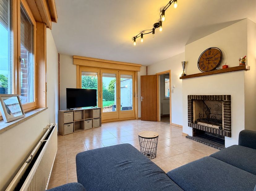 Maison à louer à Rue du Vicinal 13,
                    7620 Wez-Velvain