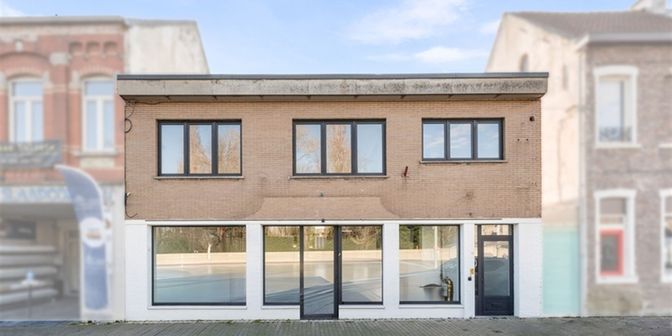 Bedrijfsvastgoed te koop in Kanaalstraat 23, 9060 Zelzate