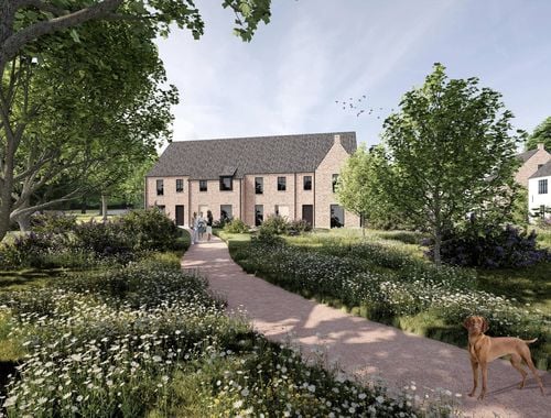                                         Maison à vendre à Wilsele, € 665.000
