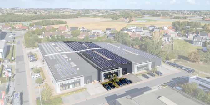 Bien professionnel à louer à Beversesteenweg 618, 8800 Roeselare