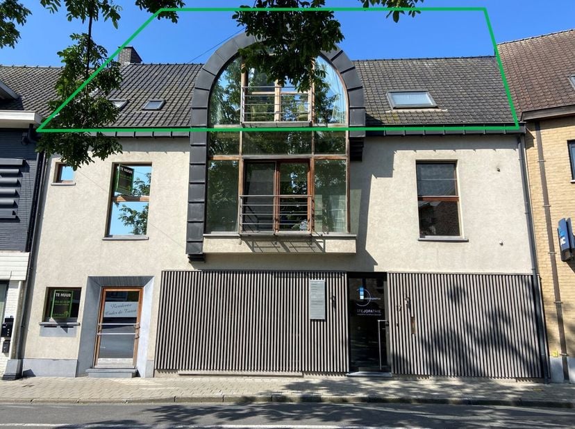 Appartement à louer
                    à 8540 Deerlijk