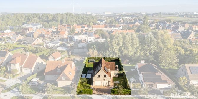 Huis te koop in Zeezwaluwstraat 13, 8380 Lissewege
