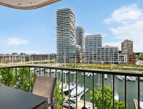                                         Appartement te koop in Oostende, € 285.000
