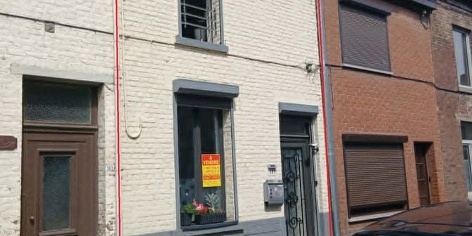 Maison à vendre à Rue Alphonse Brenez 191, 7301 Hornu