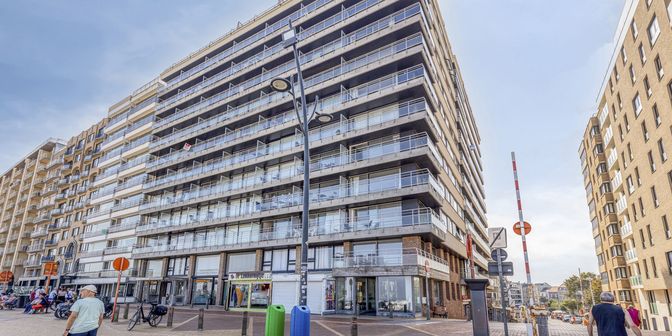 Appartement te koop in Leopoldhelling 4 bus 5B, 8370 Blankenberge