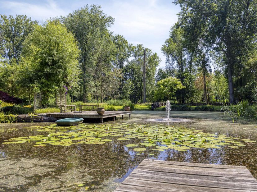 Huis te koop in Buitenland 8,
                    2880 Bornem
